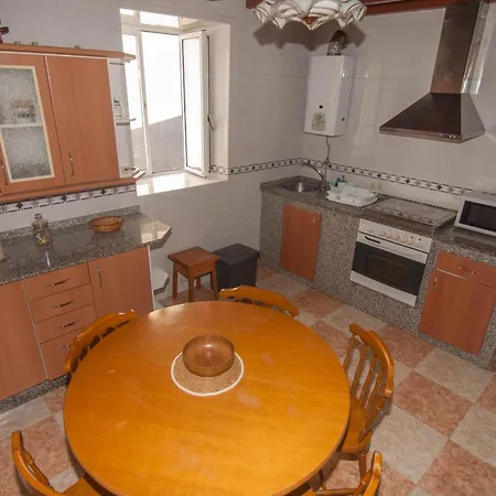 Casa Do Quinto Сasa de vacaciones Lira (A Coruna)
