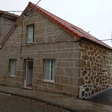 Casa Do Quinto Holiday home Lira (A Coruna)