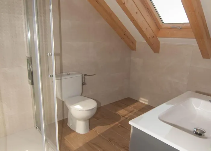 Casa Do Quinto Дом отдыха *